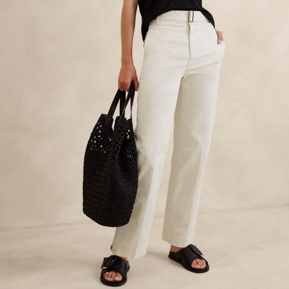 Banana Republic Factory Authentic Straight Chino - Picture 10 of 10